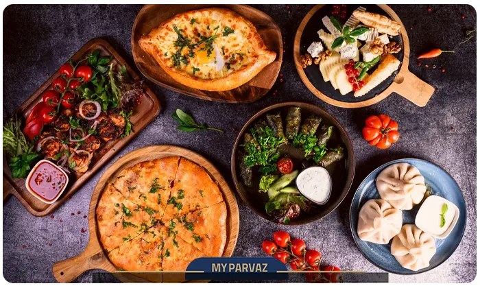 Restaurants in Armenia